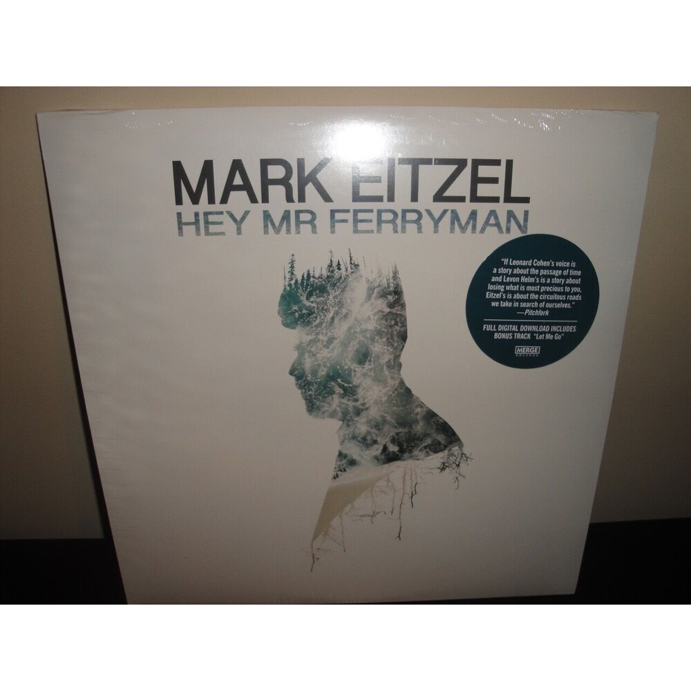 Mark Eitzel Hey Mr Ferryman NEW Vinyl LP American Music Club frontman
